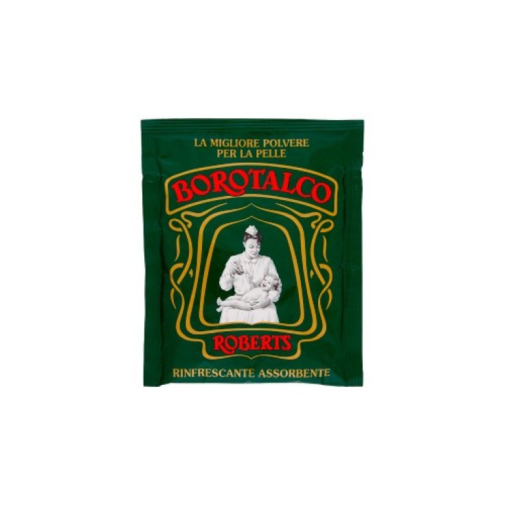 N ROBERTS TALCO BAGS 100 GR