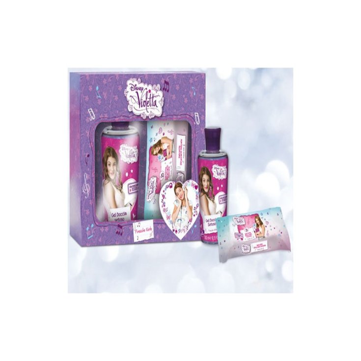 VIOLETTA KIT GEL DS 300 + SALVI 15P