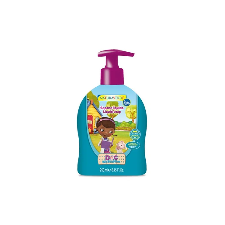 @DOC PLUSH SAP LIQ 250 ML