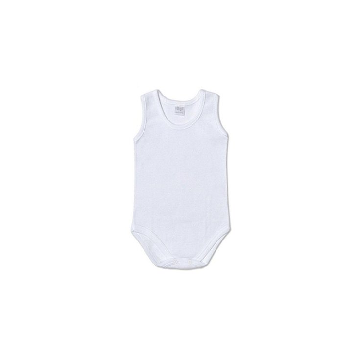 Ellepi AF840 sleeveless baby boy underwear bodysuit 3 m