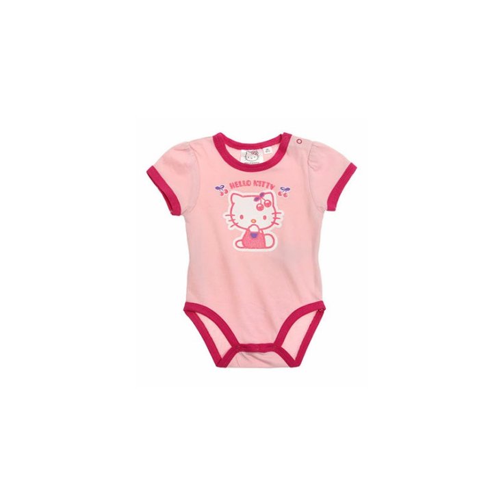 Hello Kitty pink baby girl underwear bodysuit 24 m