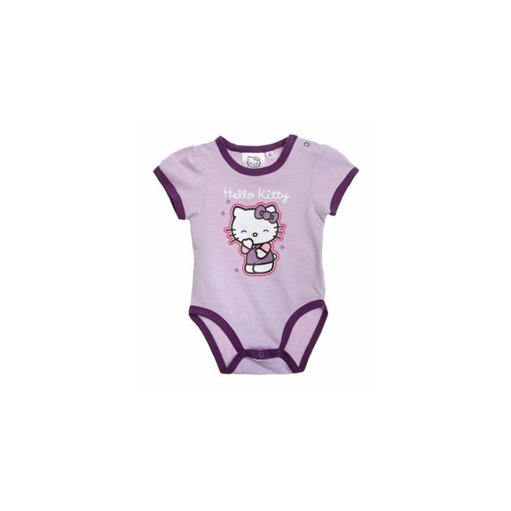 12 m purple Hello Kitty newborn baby girl underwear bodysuit