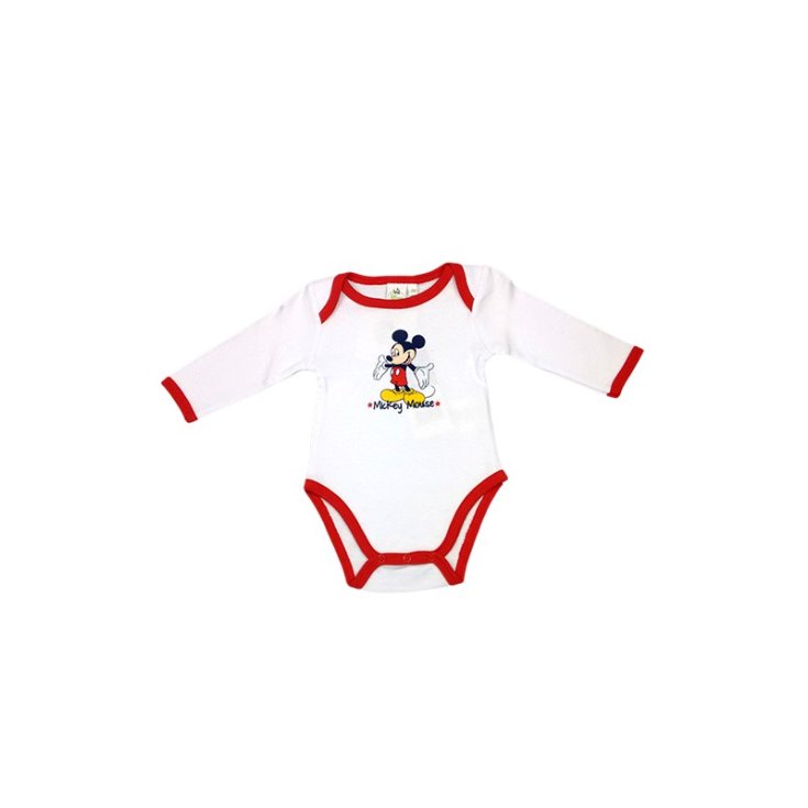 Disney baby Mickey Mouse newborn baby bodysuit 12 m Disney baby Mickey Mouse newborn baby bodysuit 12 m