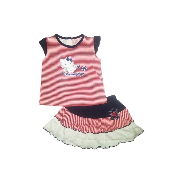 Charmmy kitty newborn baby girl dress dress dress 18 m