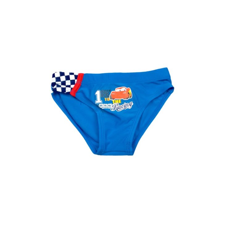 Disney baby Cars blue baby boy briefs swimsuit 18 m Disney baby Cars blue baby boy briefs swimsuit 18 m