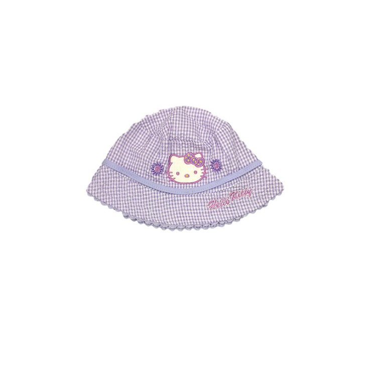 Hello Kitty wisteria baby girl hat cap size 48