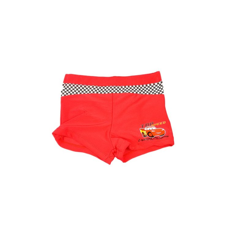 Disney baby Cars red baby boy boxer swimsuit 6 m