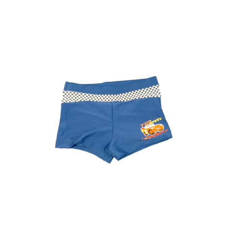 Disney baby Cars blue baby boy boxer swimsuit 23 m Disney baby Cars blue baby boy boxer swimsuit 23 m