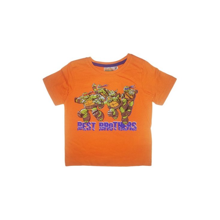 Ninja Turtles orange baby boy t-shirt t-shirt 6A