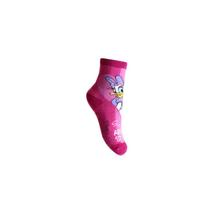 Short socks non-slip sock baby girl Disney Minnie Daisy Duck 27-30