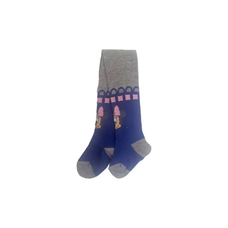 Tights stocking tights baby girl Disney Minnie gray 6 - 12 m