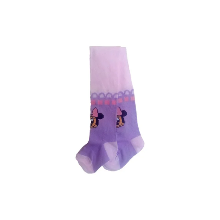 Tights stocking tights baby girl Disney Minnie pink 6 - 12 m