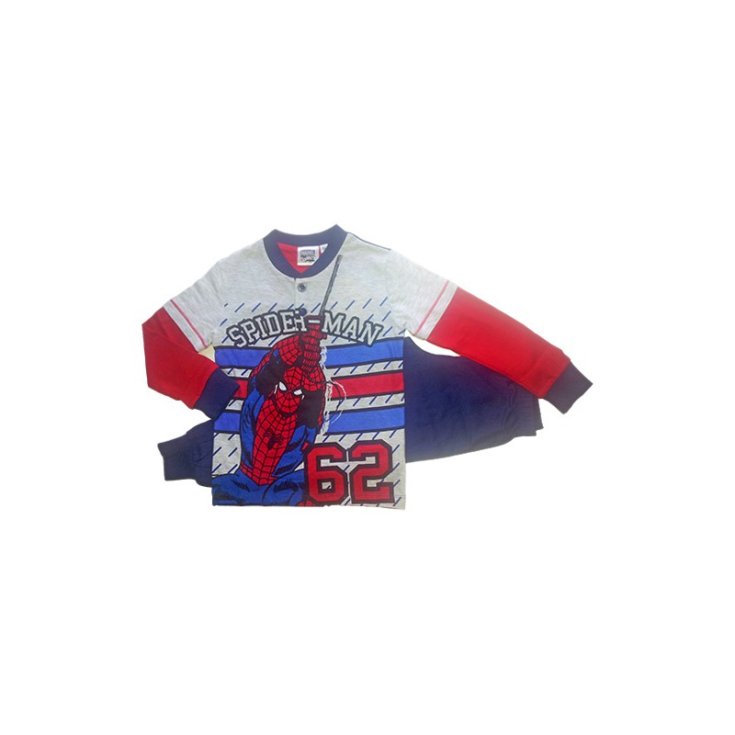 Spiderman 4A spiderman baby boy baby boy cotton jersey t-shirt pant