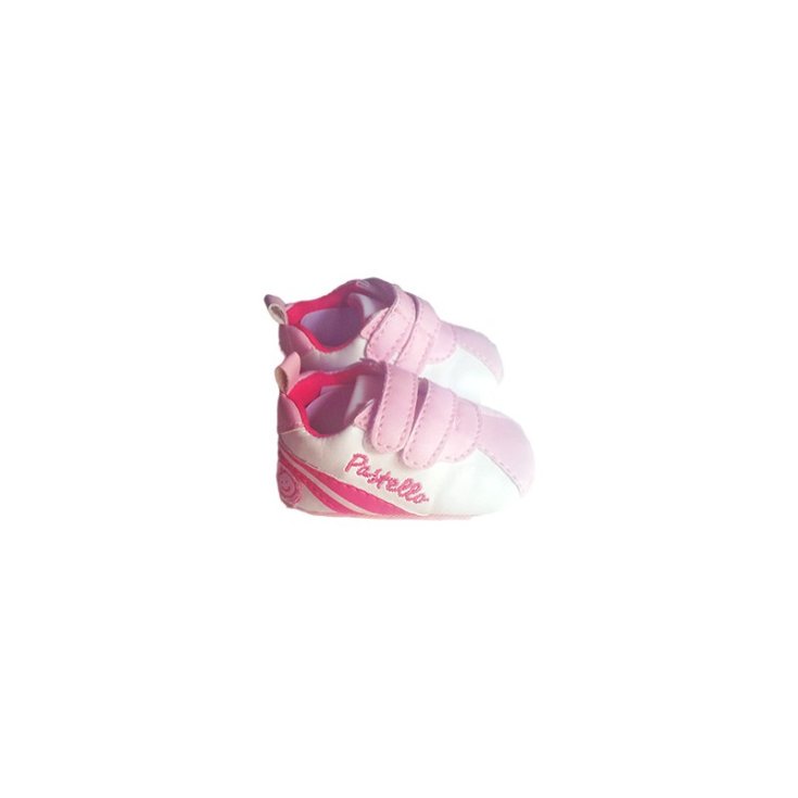 Fuchsia pink baby girl pastel shoe shoe 17