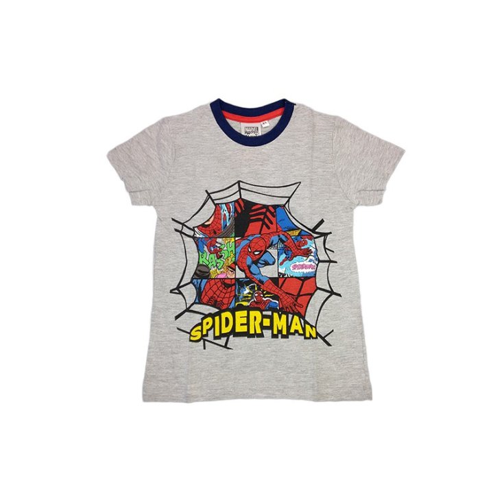 Spiderman gray 3A