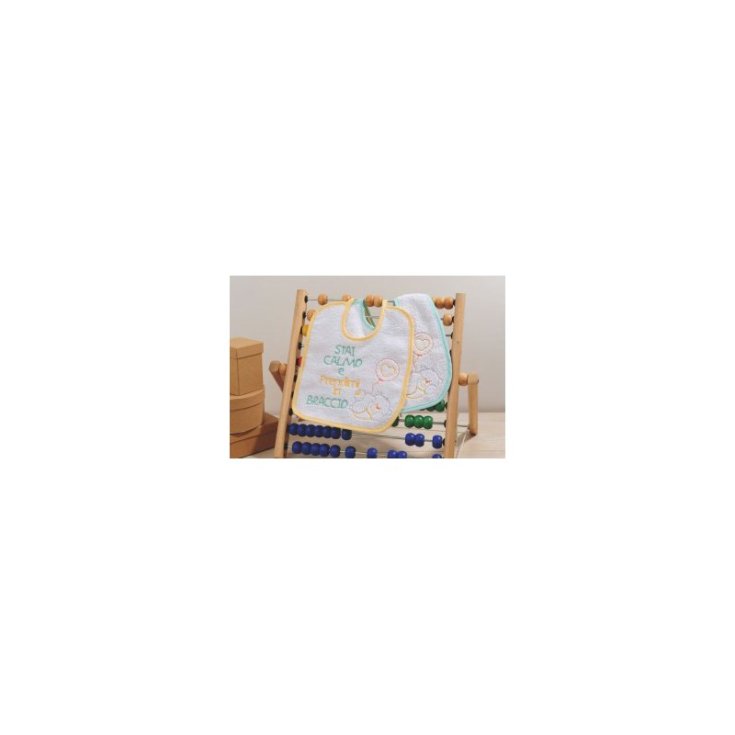 Pack 2 pcs pair bibs bibs baby girl newborn sponge bibs My little YOU