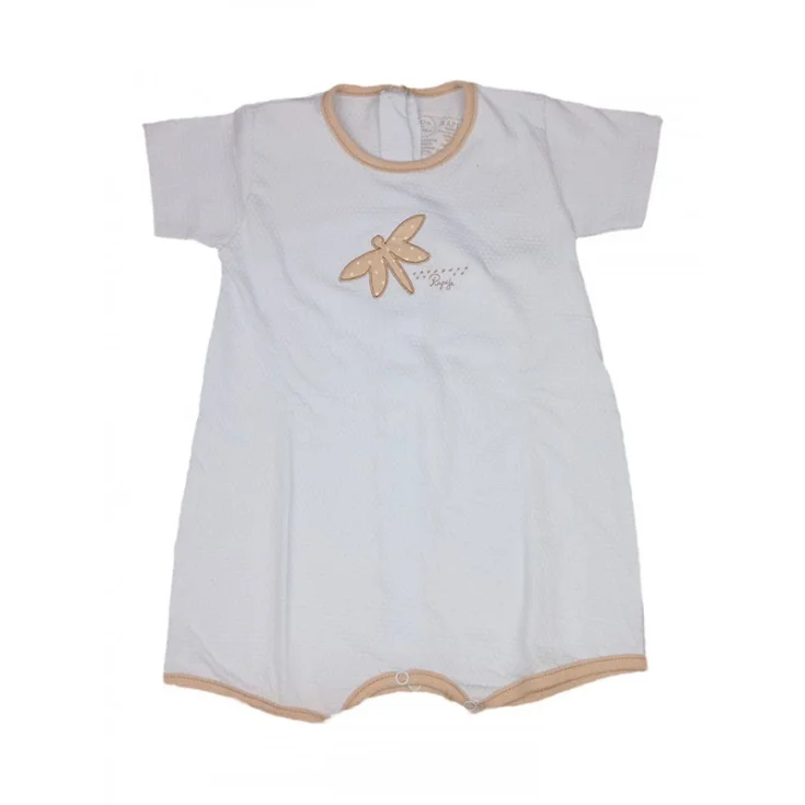 Romper romper baby boy half sleeve Rapife sky 12 m