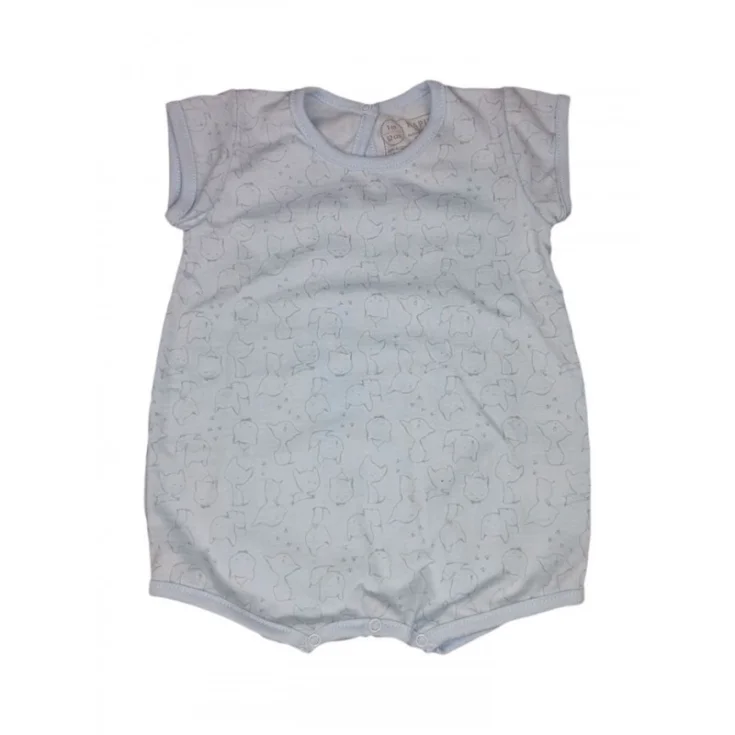 Romper romper baby boy half sleeve Rapife sky 3 m
