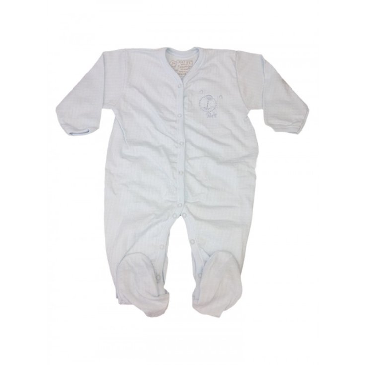 Rapife Long Sleeve Cotton Romper 3 Months