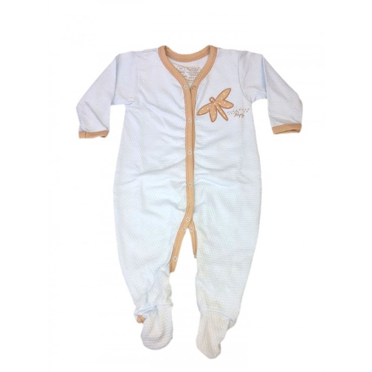 Rapife baby boy cotton romper suit brownish sky 3 m