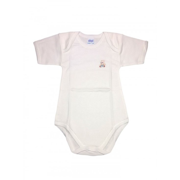 Bodino underwear newborn baby boy half sleeve Ellepi 860 18 m