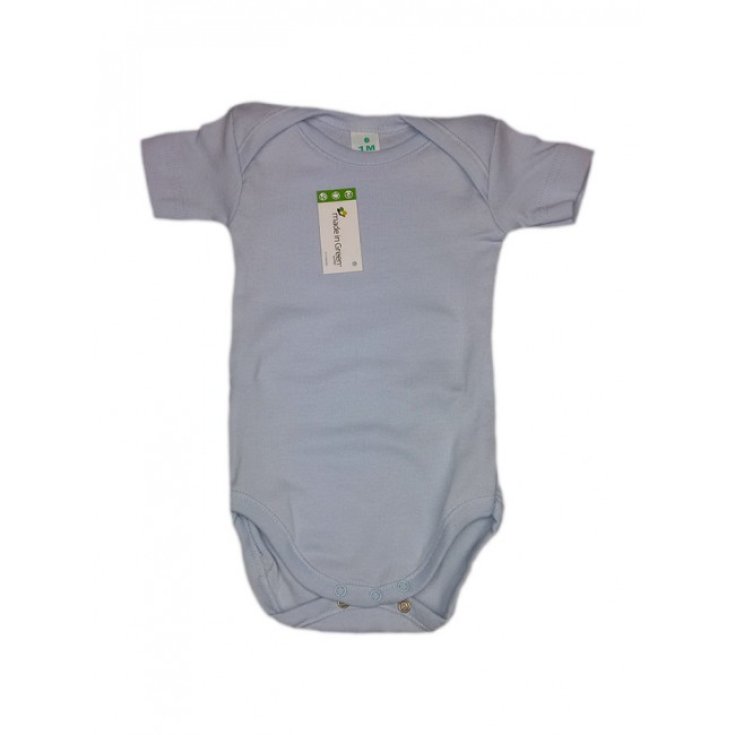 Baby bodysuit underwear baby boy half sleeve Rapife sky 12 m Baby bodysuit underwear baby boy half sleeve Rapife sky 12 m