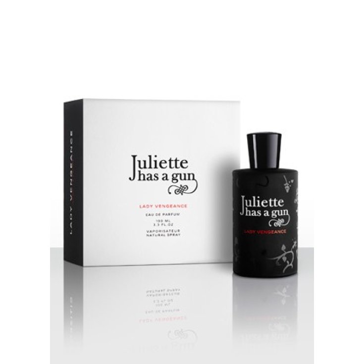 Juliette Has A Gun Ladyvengeance Eau De Parfum Vapo 100ml