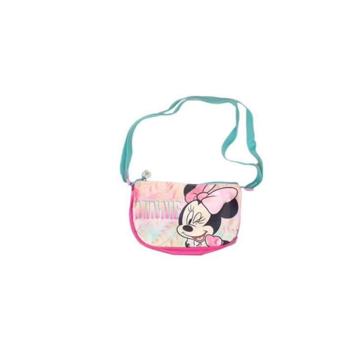 Handbag bag baby girl Disney Minnie fuchsia TU
