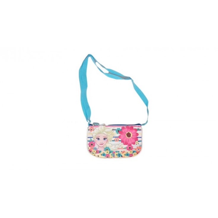 Handbag bag baby girl Disney Frozen fuchsia TU
