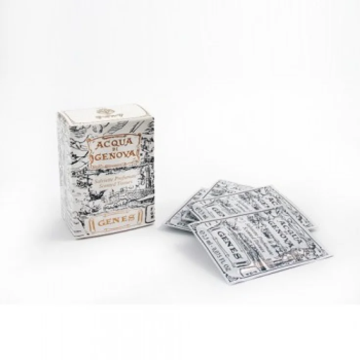 Acqua Di Genova Scented Wipes 2,5ml
