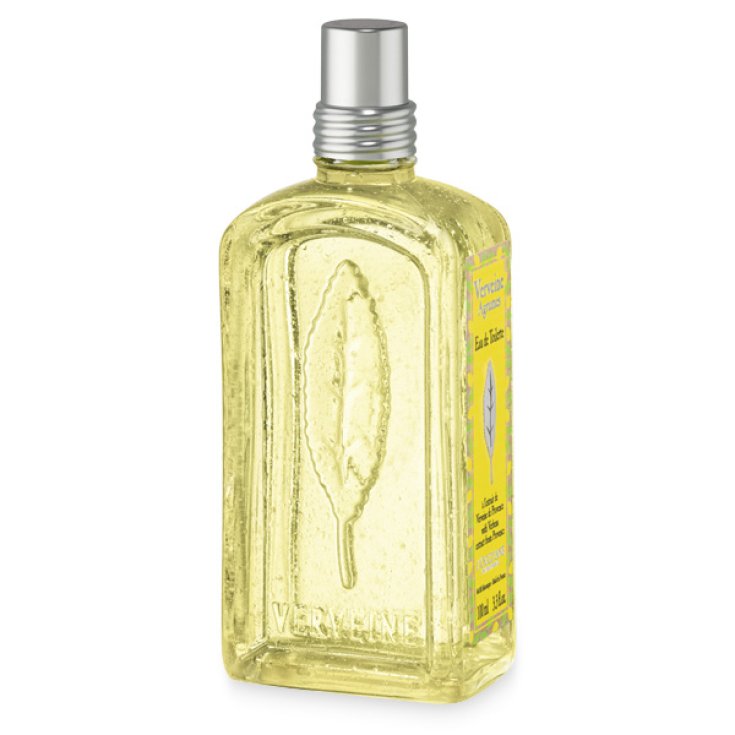 L'Occitane Verbena Citrus Eau De Toilette Sleeve 2017