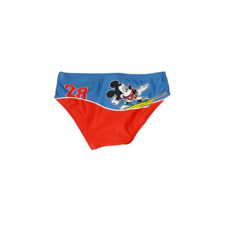 Mickey mouse swimsuit for clearance baby boy