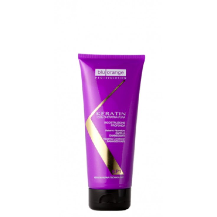 Keratin 100% Keratin Repairing Balm 200ml