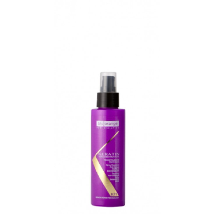 Blue Orange Keratin 100% Anti-Breakage Repair Spray 150ml