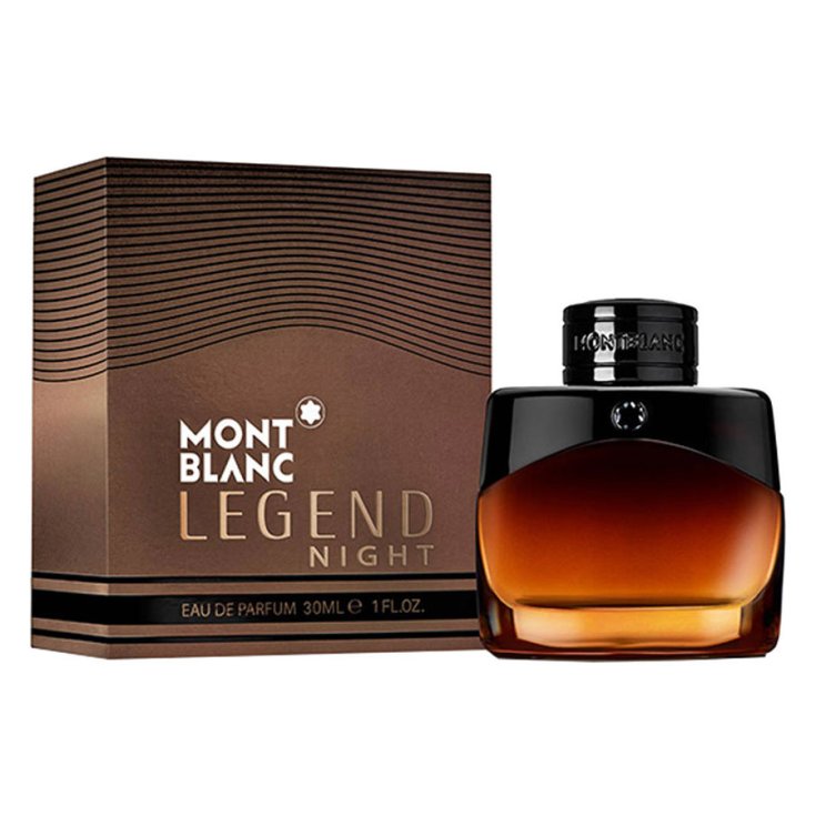 MONTBLANC LEGEND NIGHT U EDP 30 V