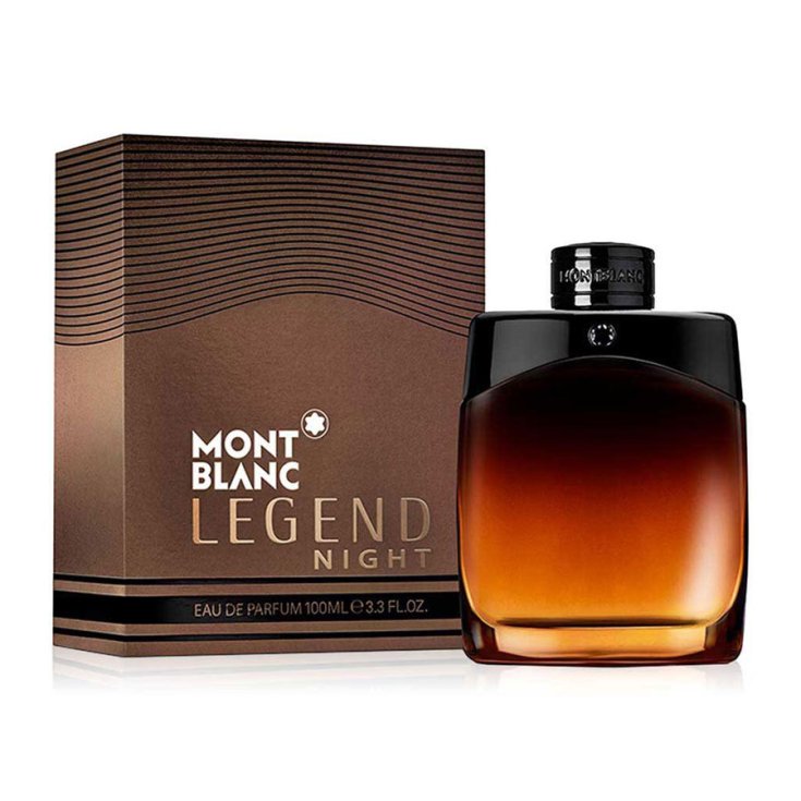 MONTBLANC LEGEND NIGHT U EDP 100 V
