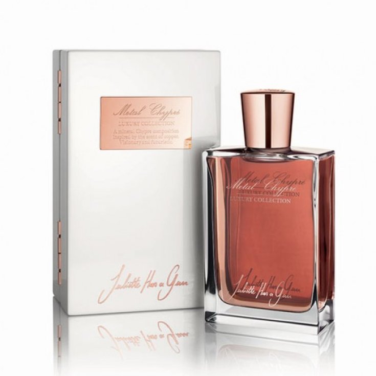 Juliette Has A Gun Metal Chypre Eau De Parfum 75ml