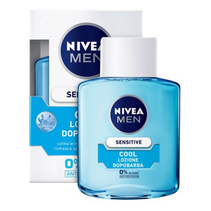 NIVEA FOR MEN LOZ A / S SENS COOL100