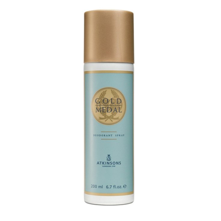 ATKINSONS GOLD MEDAL DEO VAP 200