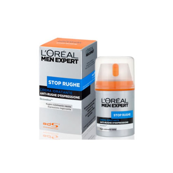 MEN EXPERTE STOP WRINKLES C / IDRAT 50M