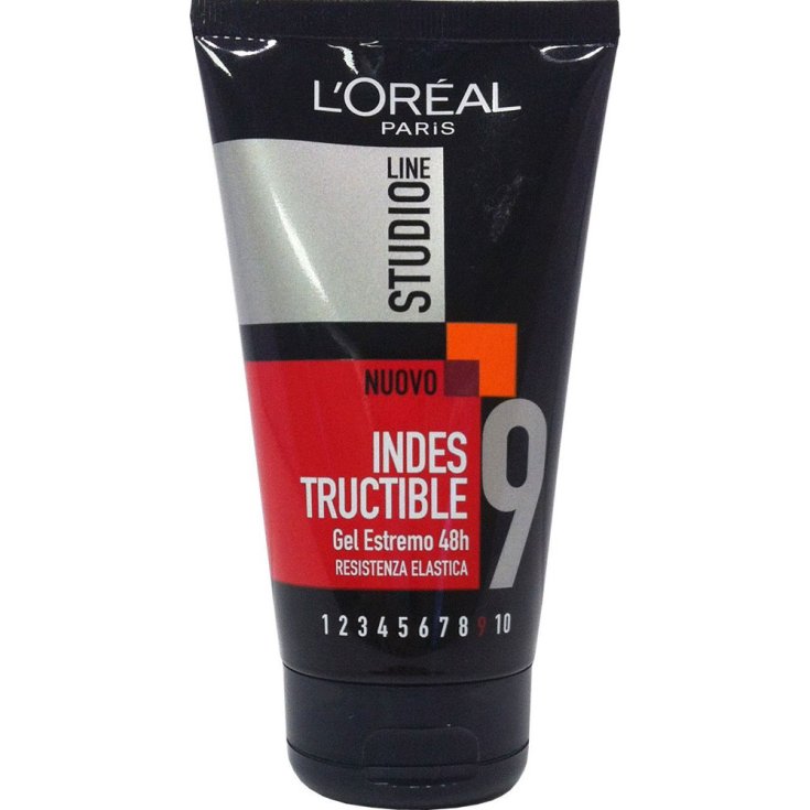 STUDIO LINE INDESTRUCT GEL 150 ML