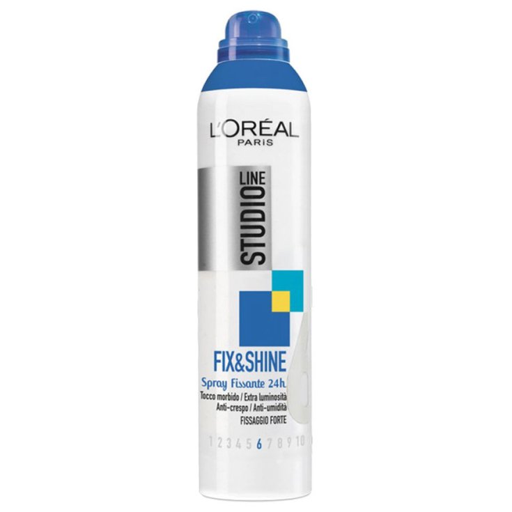 STUDIO LINE FIXING SPRAY 250 ML