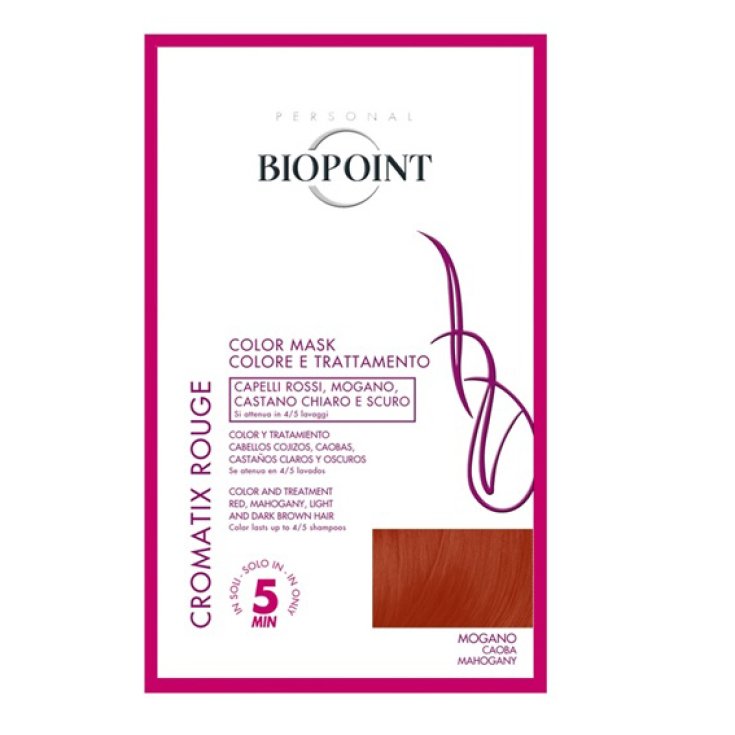 BIOPOINT CROMATIX MASK MAHOGANY 30ML