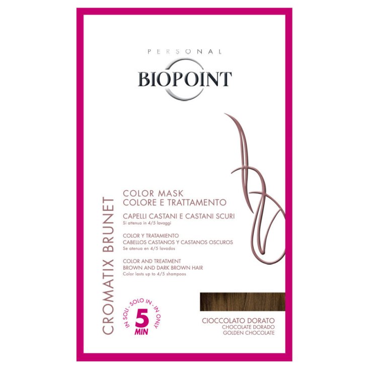 BIOPOINT CROMATIX MASK CIOCC / DOR 3