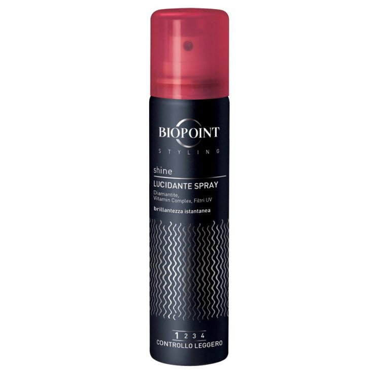 * BIOPOINT POLISHING SPRAY 75 ML