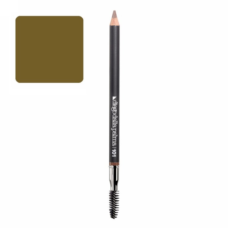 diego dalla palma Water Resistant Eyebrow Pencil n. 101 blondes