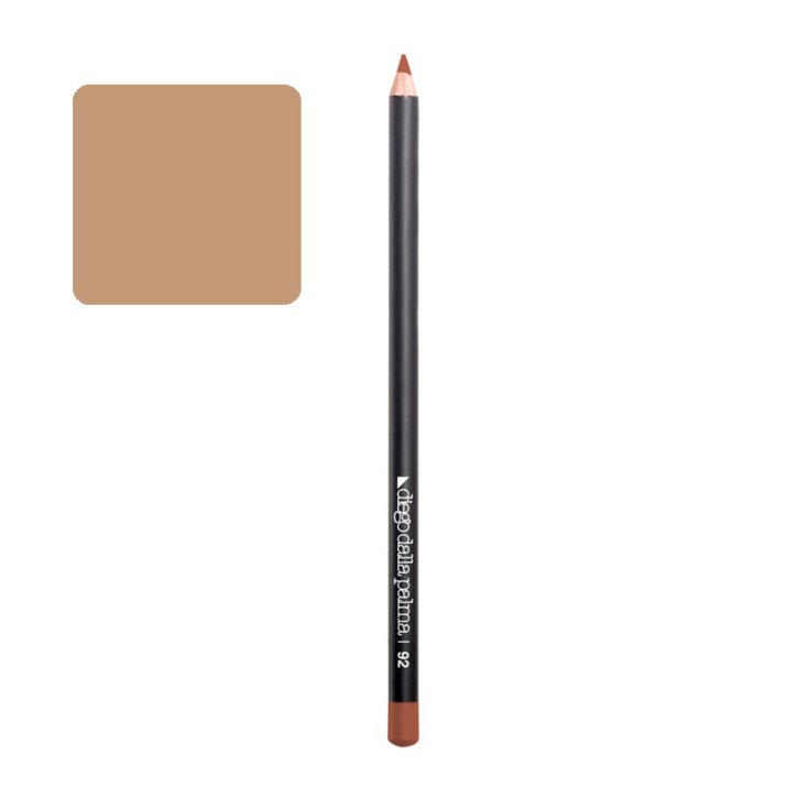 diego dalla palma Lip Pencil n. 92 cappuccino brown