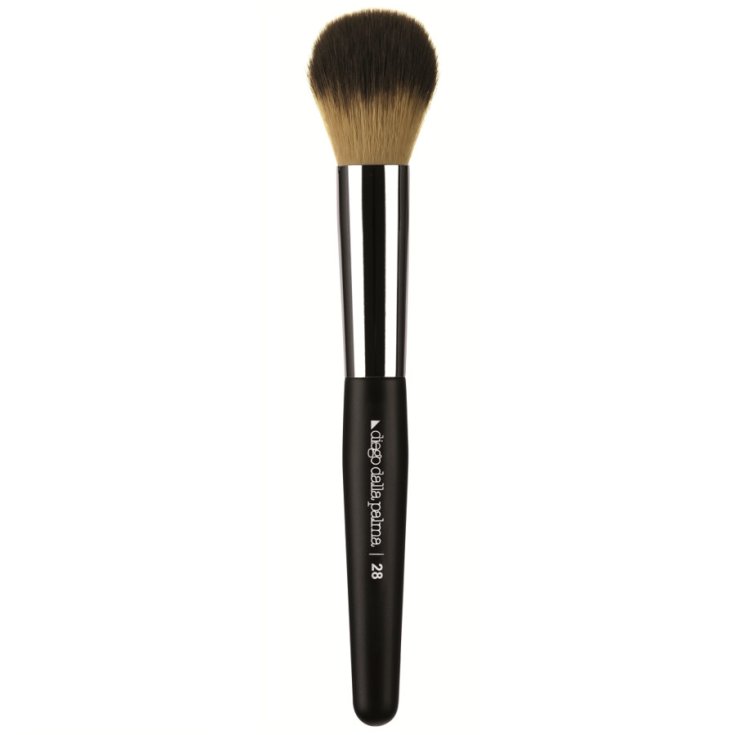 DDP ROUNDED BLUSH BRUSH 28