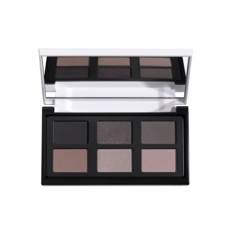 La Vie en Rose Nude Eye Shadow Palette N32