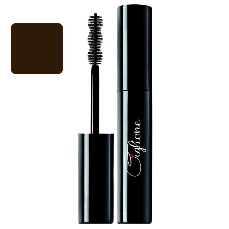 DDP BROWN EYELASH MASCARA